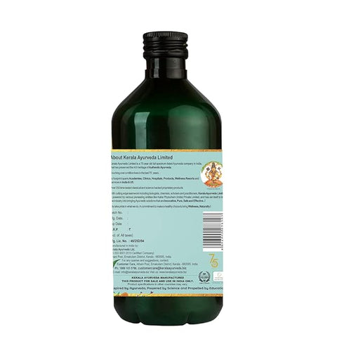 Kerala Ayurveda Asokarishta